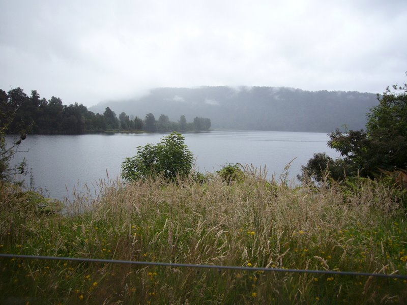 Travel - New Zealand - West Coast - Okarito